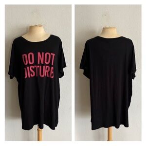 Torrid DND tee